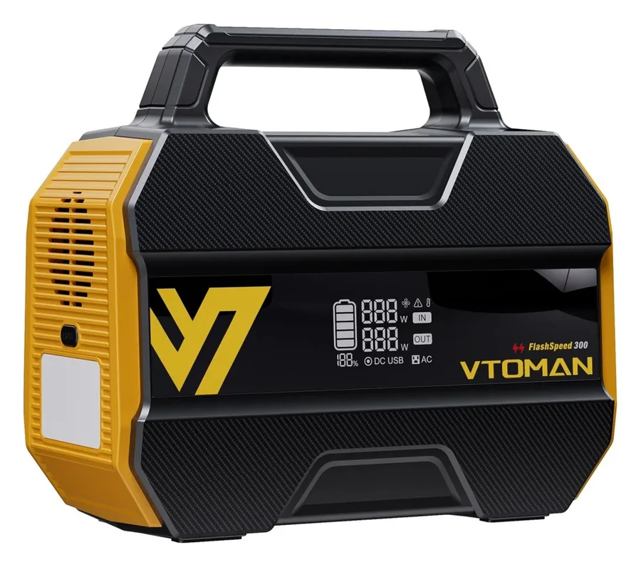 VTOMAN FlashSpeed 300