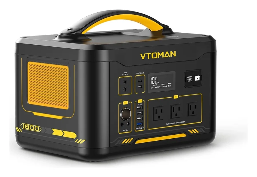 VTOMAN Jump 1800