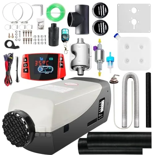 WAYSKA WKH-B3 8kW Diesel Heater