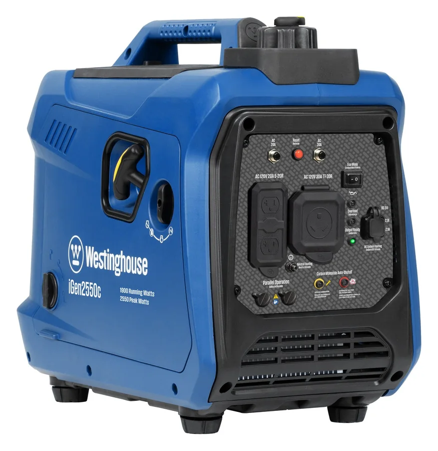 Westinghouse iGen2550c