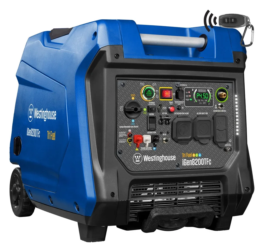 Westinghouse iGen8200TFc