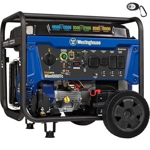 Westinghouse WGen10500TFc