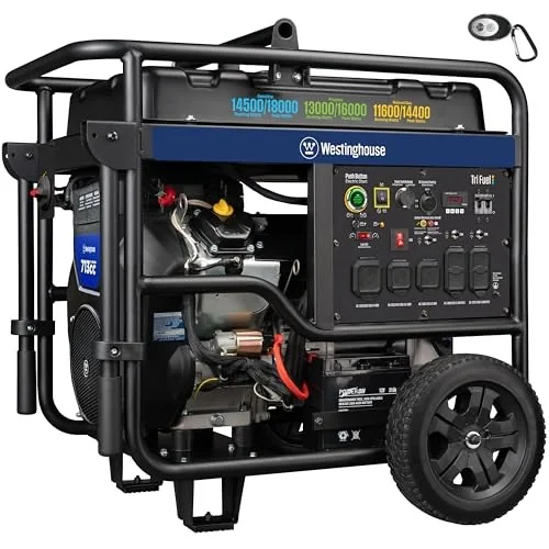 Westinghouse WGen14500TFc