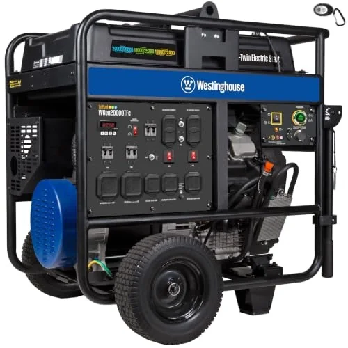 Westinghouse WGen20000TFc