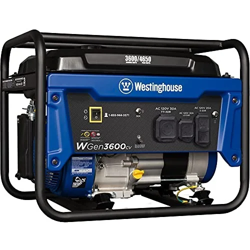 Westinghouse WGen3600cv