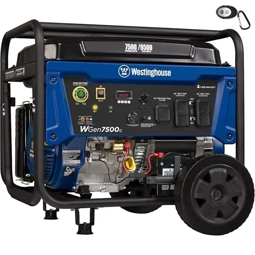 Westinghouse WGen7500c