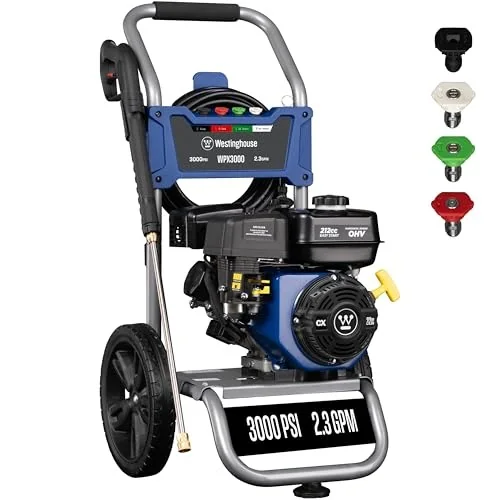 Westinghouse WPX3000