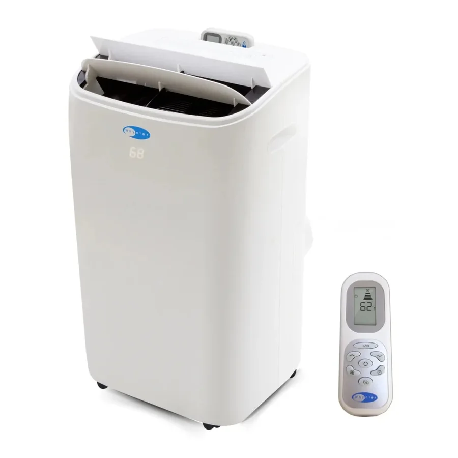 Whynter ARC-147WF 14,000 BTU Dual Hose