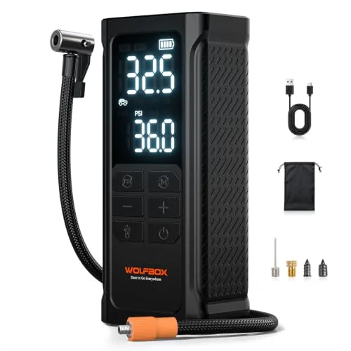 Wolfbox HyperFlow19