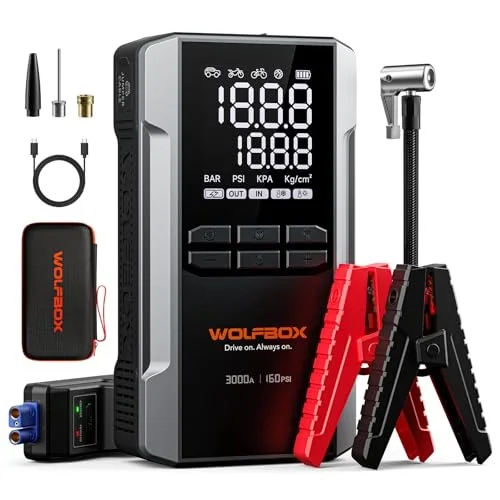 WOLFBOX MegaVolt 16Air