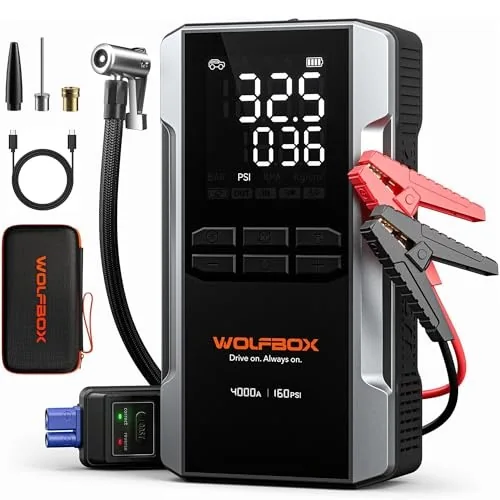 WOLFBOX MegaVolt 24Air