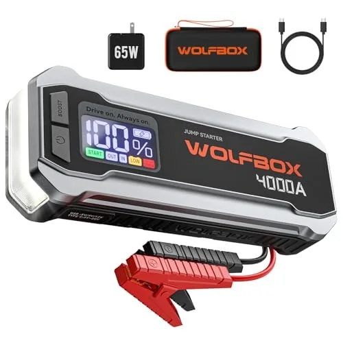 WOLFBOX MegaVolt24