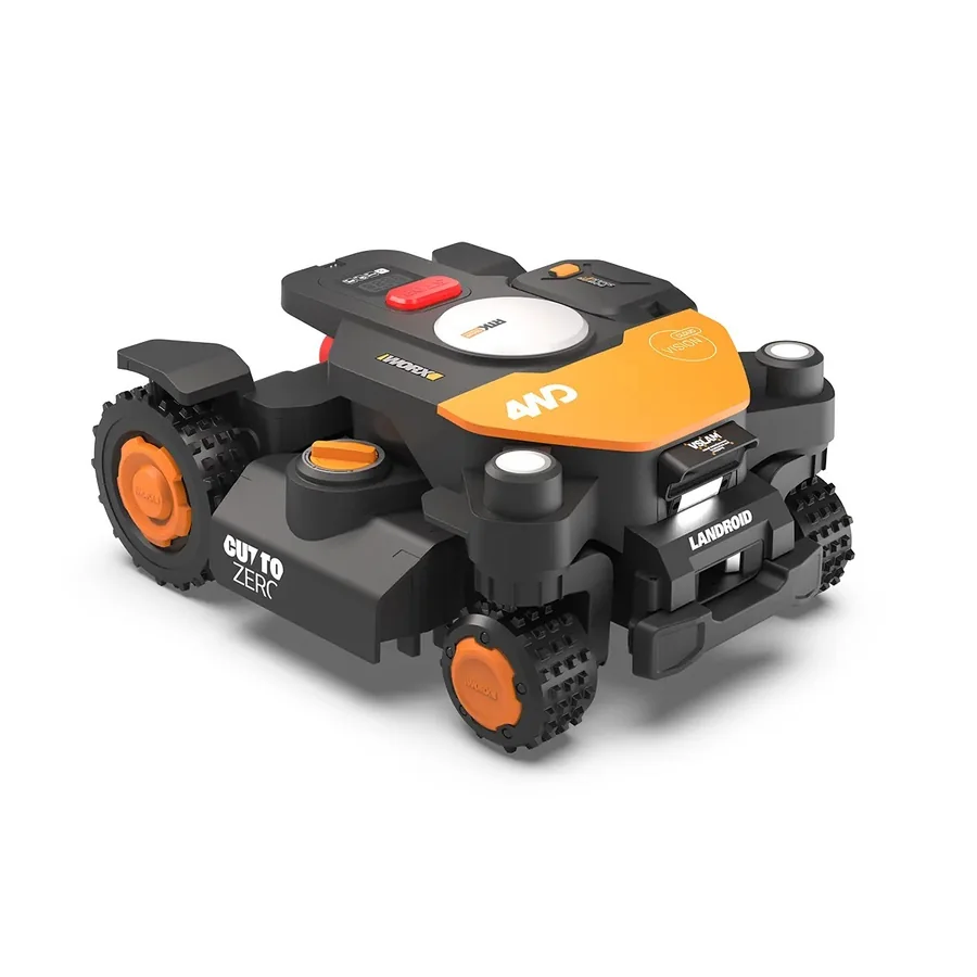 Worx Landroid Vision Cloud 4WD 1.5 Acre (WR346)