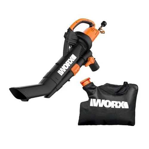 Worx WG509 Trivac