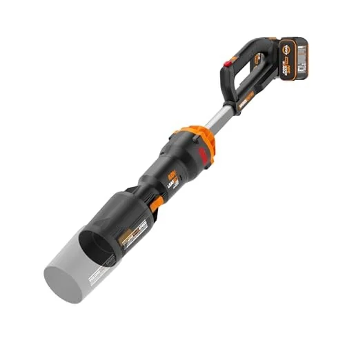 Worx Nitro WG585 40V Blower