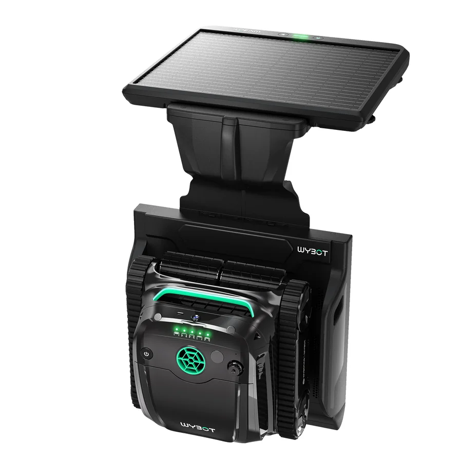 WYBOT S2 Solar Vision