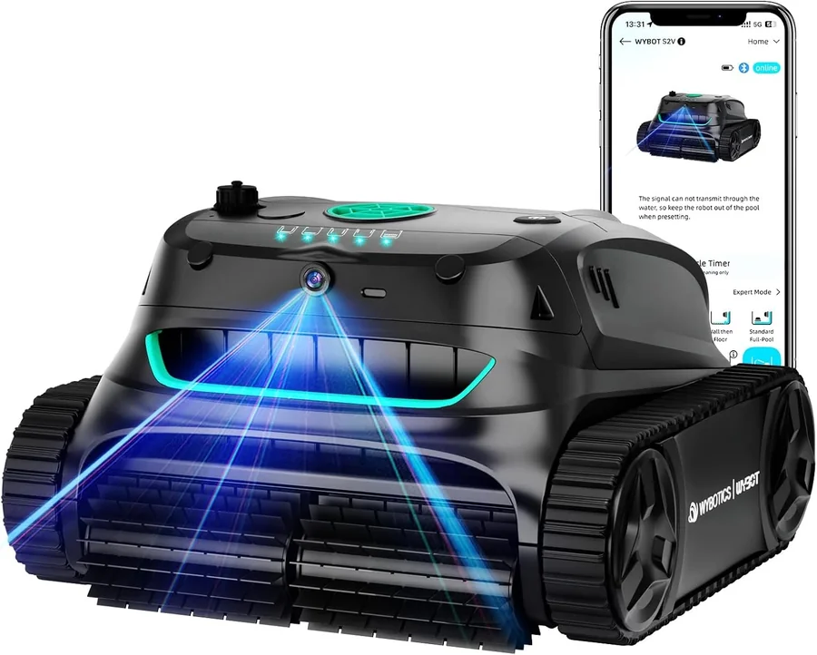 WYBOT S2 Vision