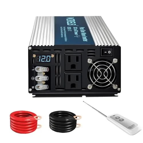 WZRELB 3000W Pure Sine (SEVC)