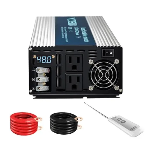 WZRELB 3000W 48V Pure Sine (SEVC)