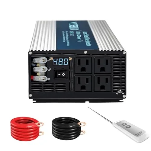 WZRELB 5000W 48V Pure Sine (SEVC)
