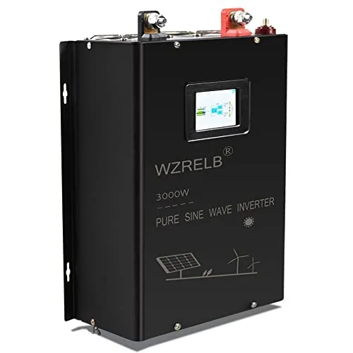 WZRELB 3000W 48V Split Phase (SPVC)