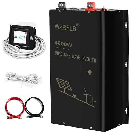 WZRELB 4000W 48V Split Phase (SPWR)