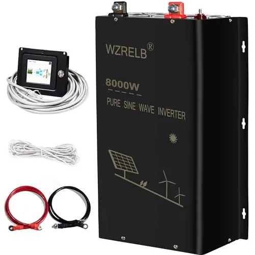 WZRELB 8000W 48V Split Phase (SPWR)