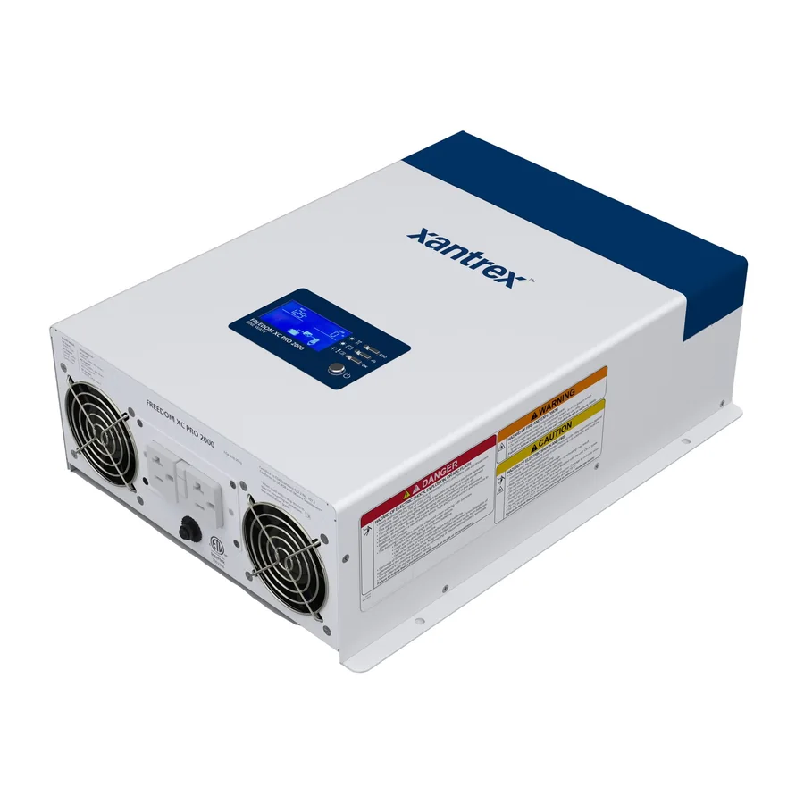 Xantrex Freedom XC Pro 2000