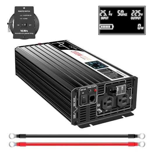 Xijia 2000W 48V Pure Sine