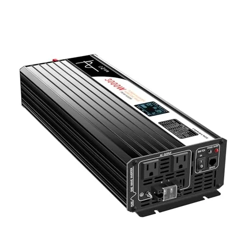 Xijia 3000W 48V Pure Sine