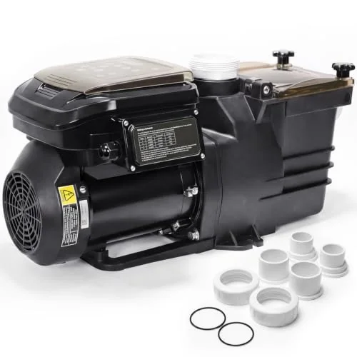 XtremepowerUS 1.65 HP Variable Speed