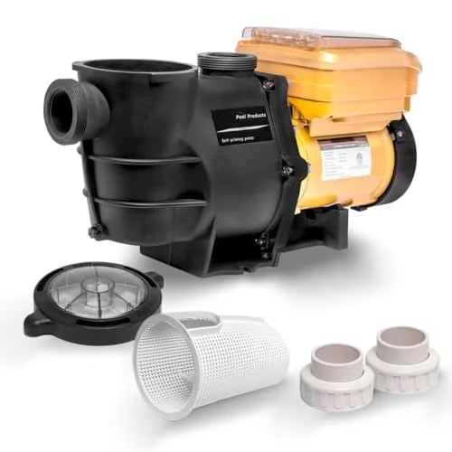 XtremepowerUS 1.5 HP ECO Variable Speed