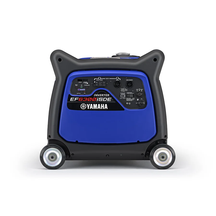Yamaha EF6300iSDE