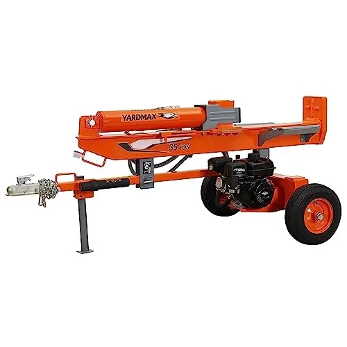 YARDMAX YU3666 35-Ton Gas
