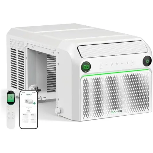 ZAFRO Auro 8,100 BTU Saddle AC